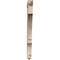 Ekena Millwork Balboa Arts & Crafts Smooth Bracket, Douglas Fir, 3 1/2"W x 34"D x 46"H BKT04X34X46BOA03SDF - alternate 4